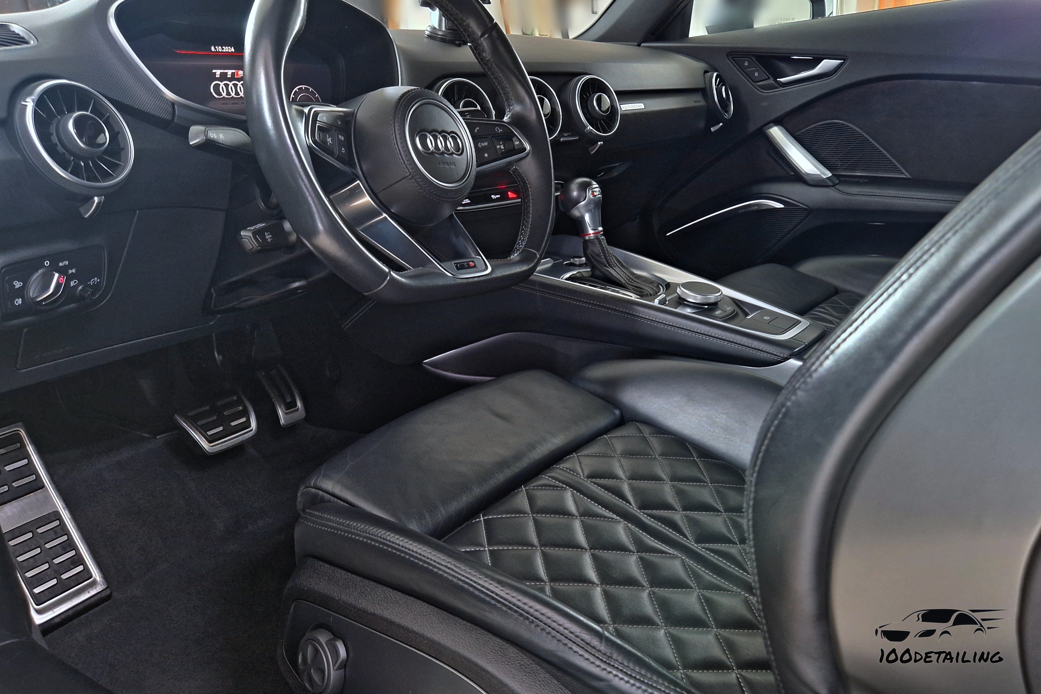 jak pripravit auto na zimu interier audi tt